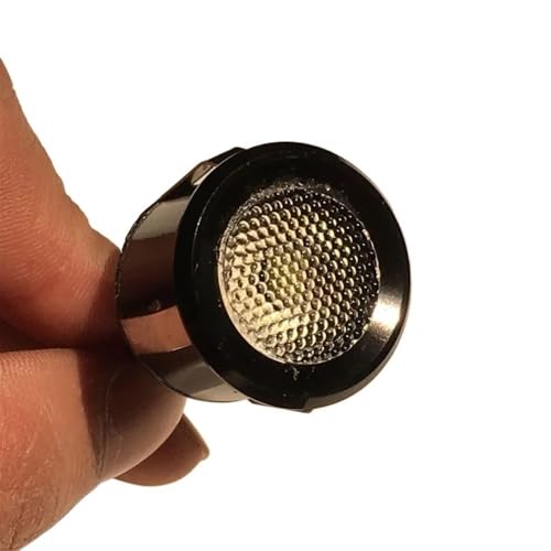 Capteur PDC stationnement protégé par support de plaque d'immatriculation avec LED bleue