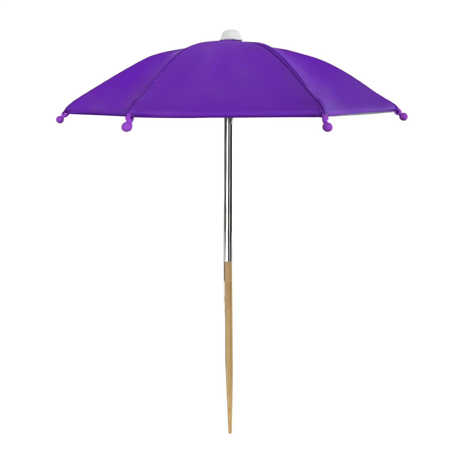 Plant Umbrellas for Outdoor Plants, Adjustable Garden Shade Umbrella, Small Patio Umbrella Cloth, Plant Shade Cover For Flowers, Vegetables, Garden Beds