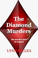 The Diamond Murders 1728748011 Book Cover