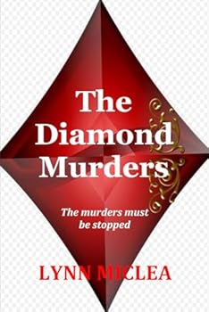 Paperback The Diamond Murders Book