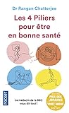  Les 4 piliers pour être en bonne santé