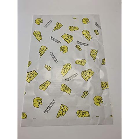 Käse-Spezial-Papier 12,5 kg/Kt. 1/8 Bogen Frischhaltepapier Cover