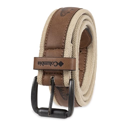 Columbia Everyday Comfort Casual Fabric Belt