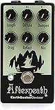 EarthQuaker Devices Afterneath V2 Reverb Guitar Effects Pedal
