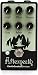 EarthQuaker Devices Afterneath V2 Reverb Guitar Effects Pedal