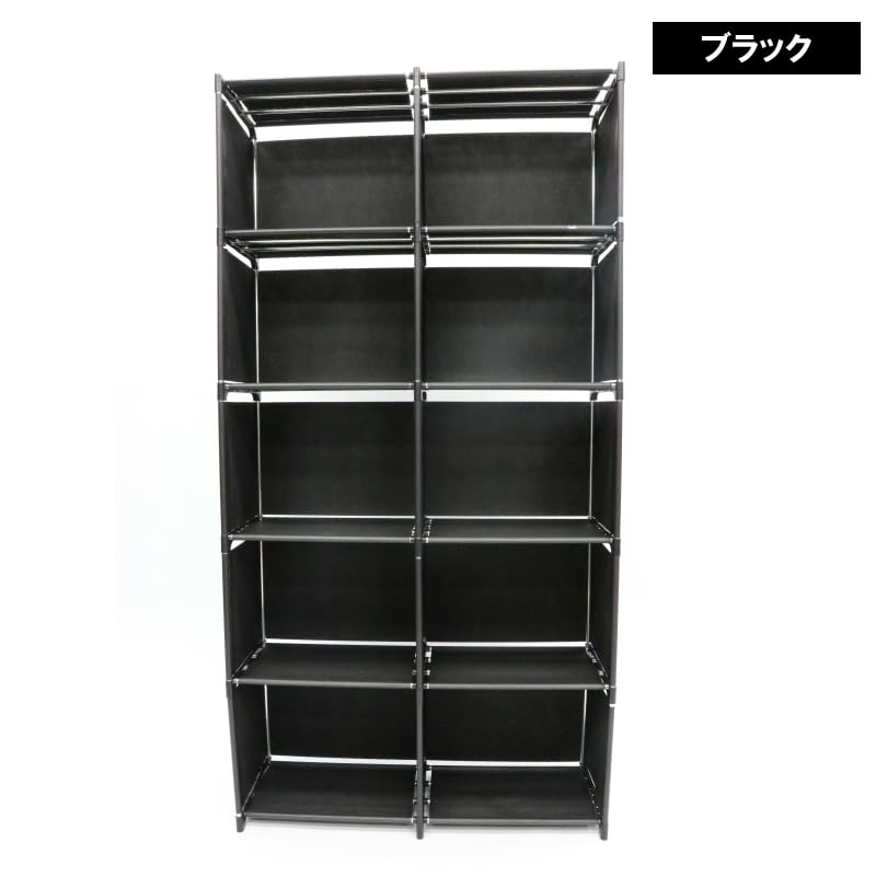 Amazon.co.jp: 【HIROスチールラック HDL-9619/HDL-9817 簡単組立