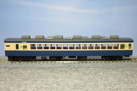 tomi x HO-338グリーン車サロ110 1200番代横須賀線色