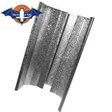 cooltube extracteur  Réflecteur externe pour Bat CoolTube 150mm