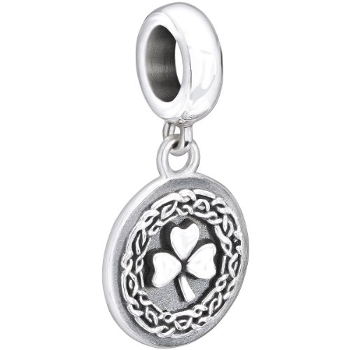 Charms Chamilia Lucky Soul 2010-3150 abalorio plata coleccionista