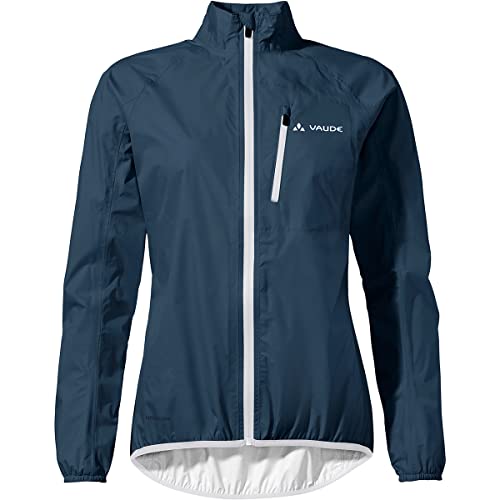 VAUDE Damen Women's Drop Jacket Iii, Dark Sea, 36 EU