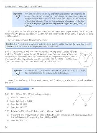 Art of Problem Solving: Introduction to Geometry - Textbook