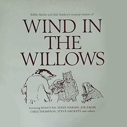 Wind In The Willows Wind In The Willows