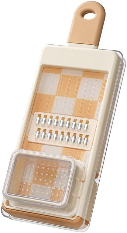 多功能切菜神器厨房切丝器 Multi-functional kitchen tool - Strainer for shredding vegetables - Kitchen appliance