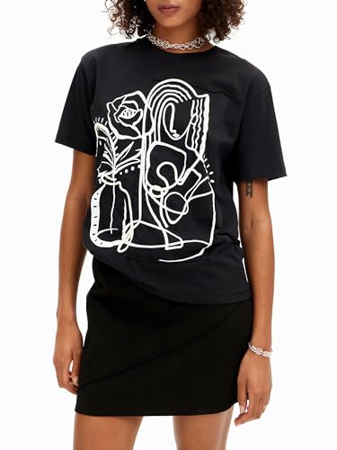 Blouse Desigual Tristan pour affiner la silhouette sans serrer