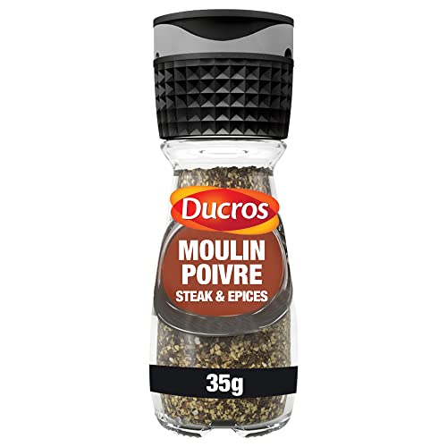 DUCROS - Moulin Poivre Steak & Épices 35 g