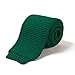 Piewag Kids Knit Scarf Toddler Winter Warm Scarves Neck Warmer Fashion Solid Color Scarf for Boys Girls Green