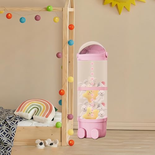 Rangement doudou vertical pour libérer l'espace au sol des chambres - 5
