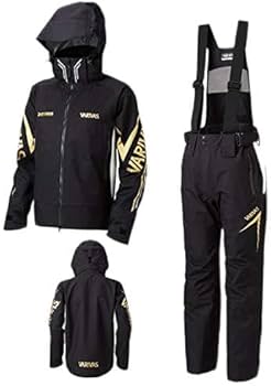 Amazon | バリバス(VARIVAS) VARS-11 ドライアーマー レインスーツ