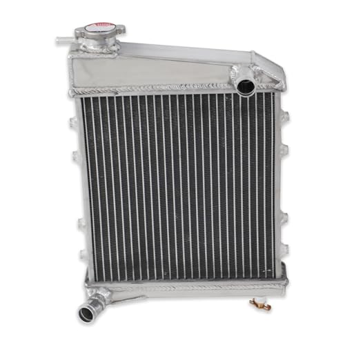 NEW Performance Aluminum Racing Radiator For AUSTIN ROVER MINI COOPER 1967-1991