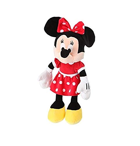 Simba 6315878983 Disney Minnie Red Dress, 50cm