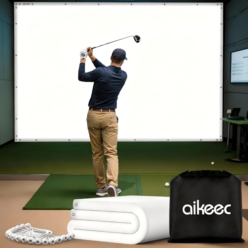aikeec Ultra Clear Projector Screen