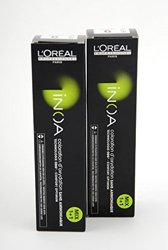 Inoa - Loreal 9,3 2 pack (2 x 60g)