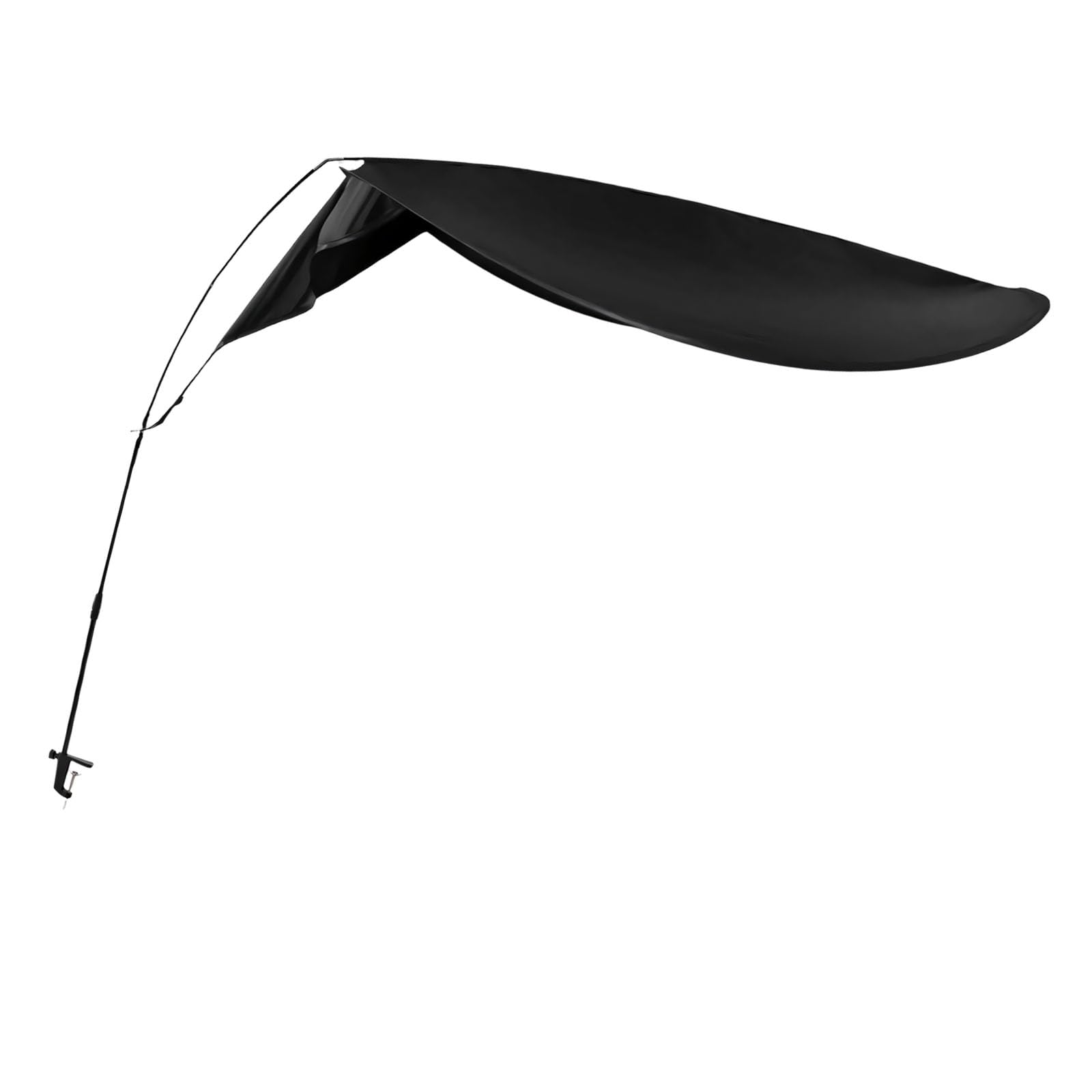 Panneau filtrant lumineux 156x96cm en polyester anti-fatigue oculaire