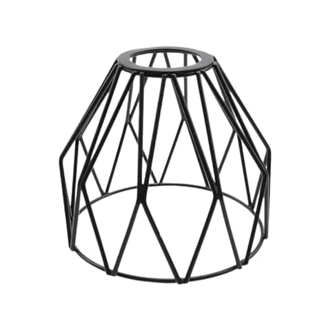 Bitray Vintage Metal Lamp Shade Cover