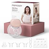 Momcozy S9 Pro Tire Lait Electrique Actualisé, Tire-lait Mains Libres...