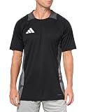 Camiseta de fútbol para hombre con cuello redondo fabricado con materiales que absorben la humedad