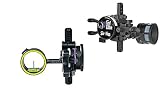 Spot Hogg Fast Eddie Double Pin Right Hand .010 Green Fiber Wrapped Sight