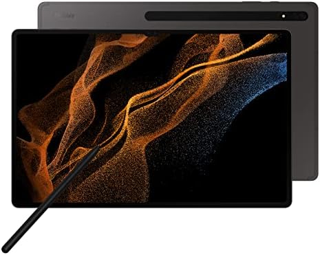 Amazon.co.jp: Galaxy Tab S8 Ultra Tablet, 256 GB, 14.6 inch/120 Hz 