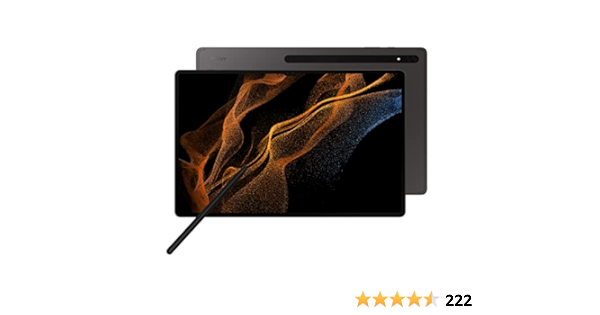 Amazon.co.jp: Galaxy Tab S8 Ultra タブレット,256GB,14.6インチ