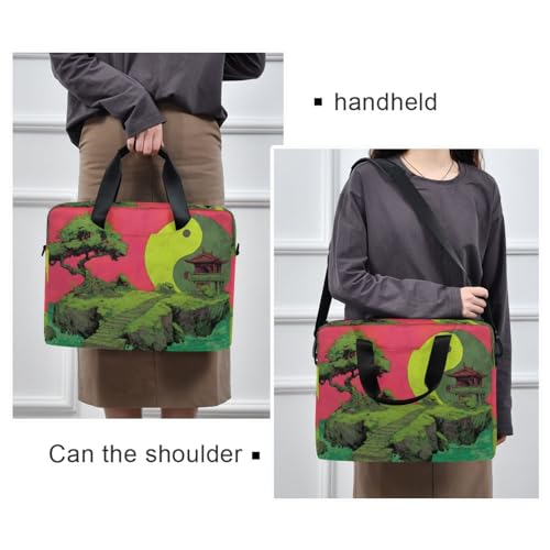 Funda Y Bolsillo Laptop Yin Yang 13-16 Pulgadas miniatura 2