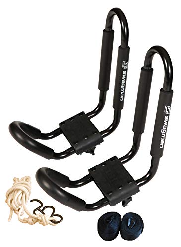 Swagman Contour Roof Mount Kayak Rack
