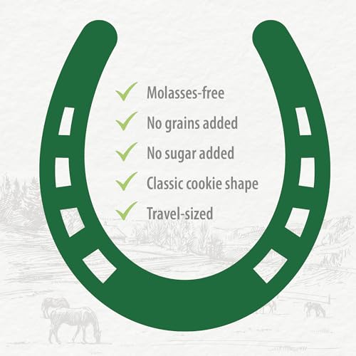 Caledon Farms Harvest Biscuits - Carrot & Alfalfa Recipe Horse Treats 32oz - Image 8