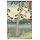 Amazon.de: WCYB Japanisches Ukiyo-e Utagawa Hiroshige – Fuji auf der