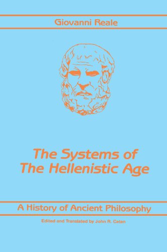A History of Ancient Philosophy III: Systems of the Hellenistic Age (Philosophy (Dis))