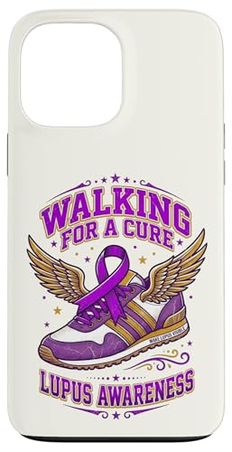 �TጃE�H�[�L���O for A Cure �����{�� �C �[���E�H�[�N �X�}�z�P�[�X iPhone 13 Pro Max �p