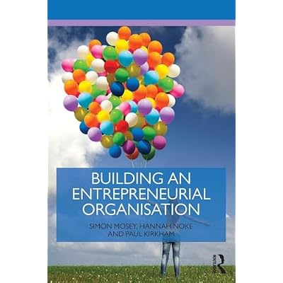Building an Entrepreneurial Organisation
