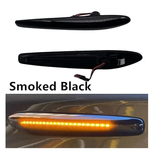 Clignotant LED dynamique Alfa 159 pour remplacer vos feux ternes et usés