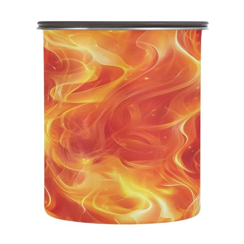 Frasco hermético para café Kigai acero inoxidable 30 oz