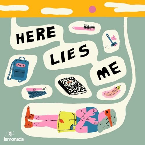 『Here Lies Me』のカバーアート