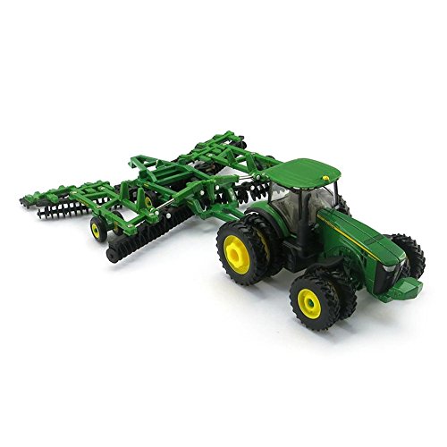 John Deere compact loader machine