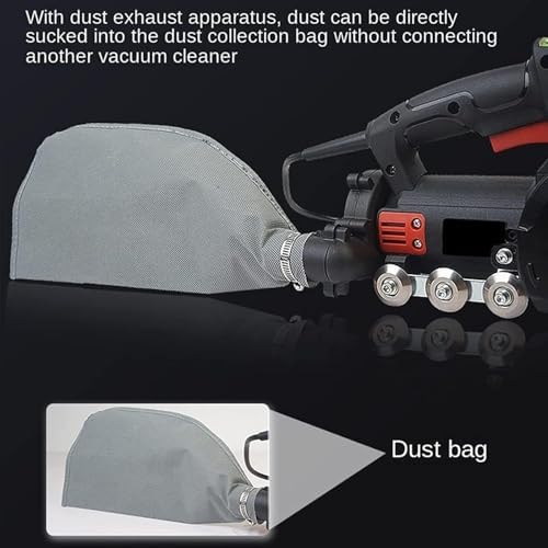 Electric Tile Joint Cleaner - High-Speed 11000r/min Floor Gap Cleaning Machine with 1.2MM S Blade for Effortless Kitchen & Bathroom Grout Cleaning