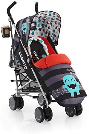 Cosatto Supa Stroller - Cuddle Monster