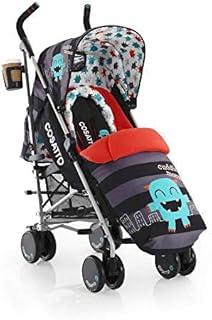 Cosatto Supa Stroller - Cuddle Monster