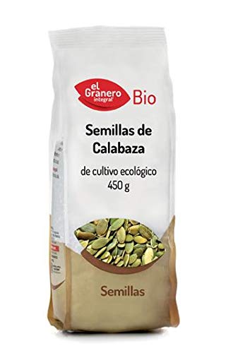 Semillas Calabaza Bio 450 Gr
