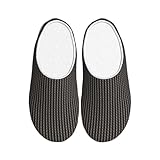 Realizzate in flanella, queste pantofole lunghe con stampa bulldog francese offrono un calore eccezionale senza sentirsi soffocanti. Il tessuto traspirante blocca il calore consentendo la circolazione dell'aria, garantendo che i piedi rimangano comodi e comodi tutto il giorno.