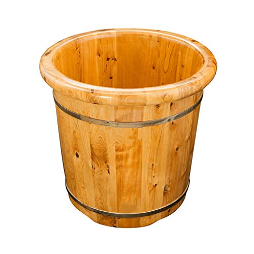 Cubeta de Madera para Spa de Pies BABYCE